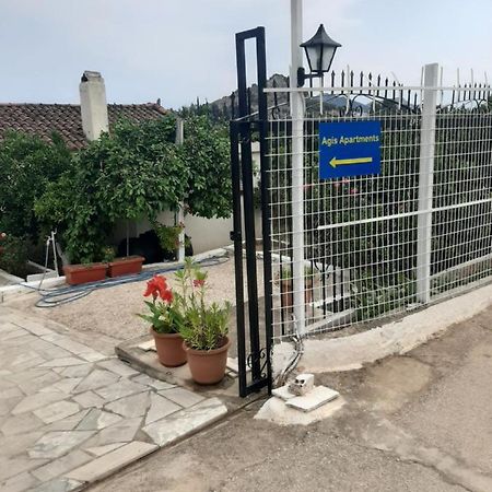 Agis Apartment#4 نافبليو المظهر الخارجي الصورة