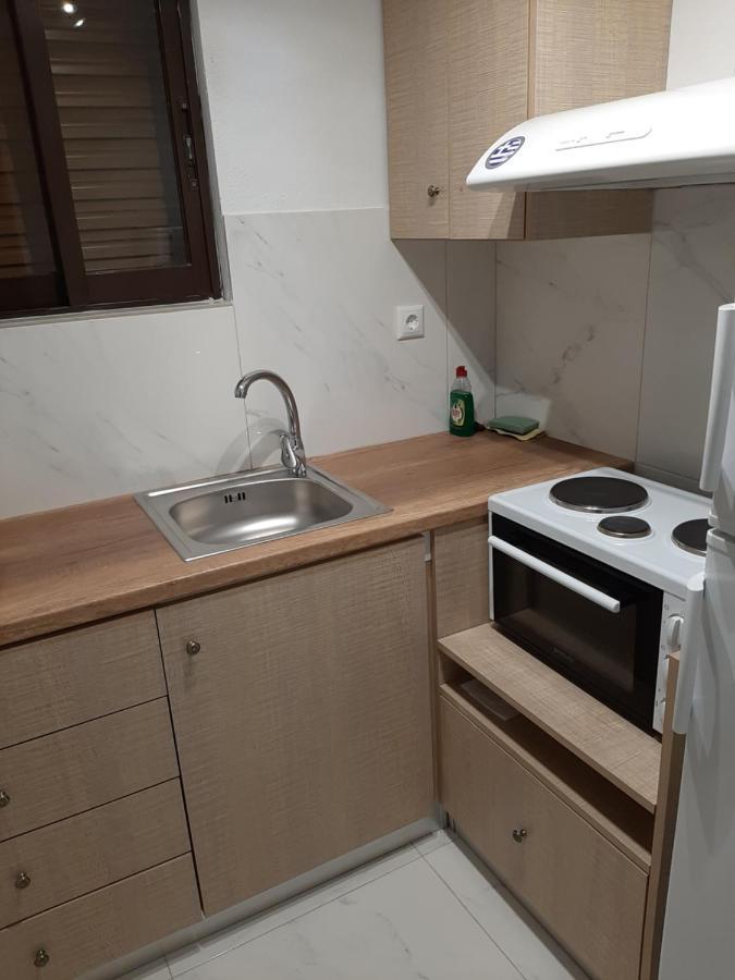 Agis Apartment#4 نافبليو المظهر الخارجي الصورة