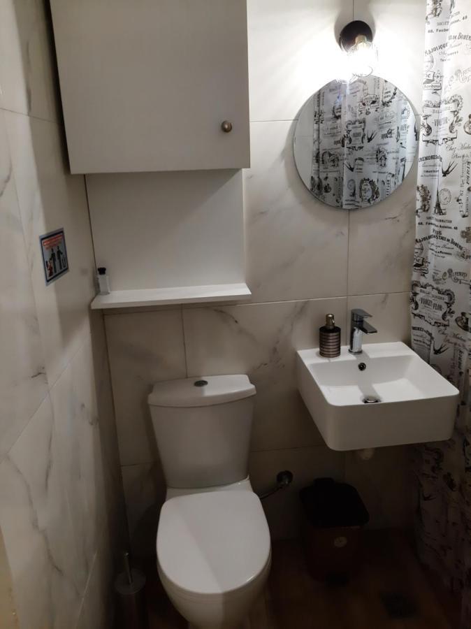 Agis Apartment#4 نافبليو المظهر الخارجي الصورة
