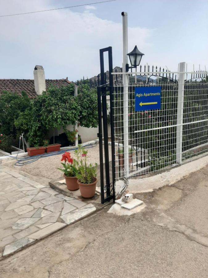 Agis Apartment#4 نافبليو المظهر الخارجي الصورة