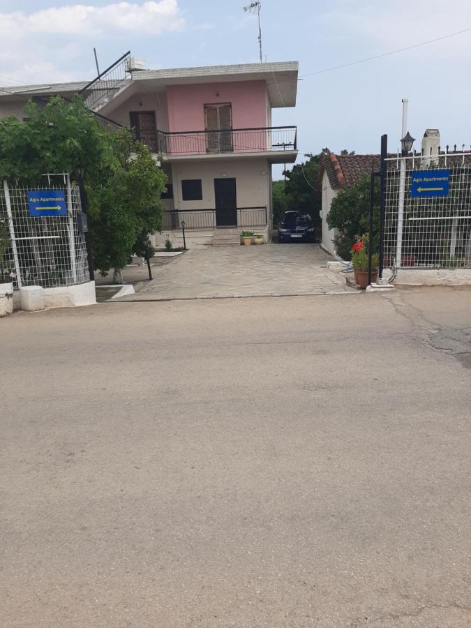 Agis Apartment#4 نافبليو المظهر الخارجي الصورة