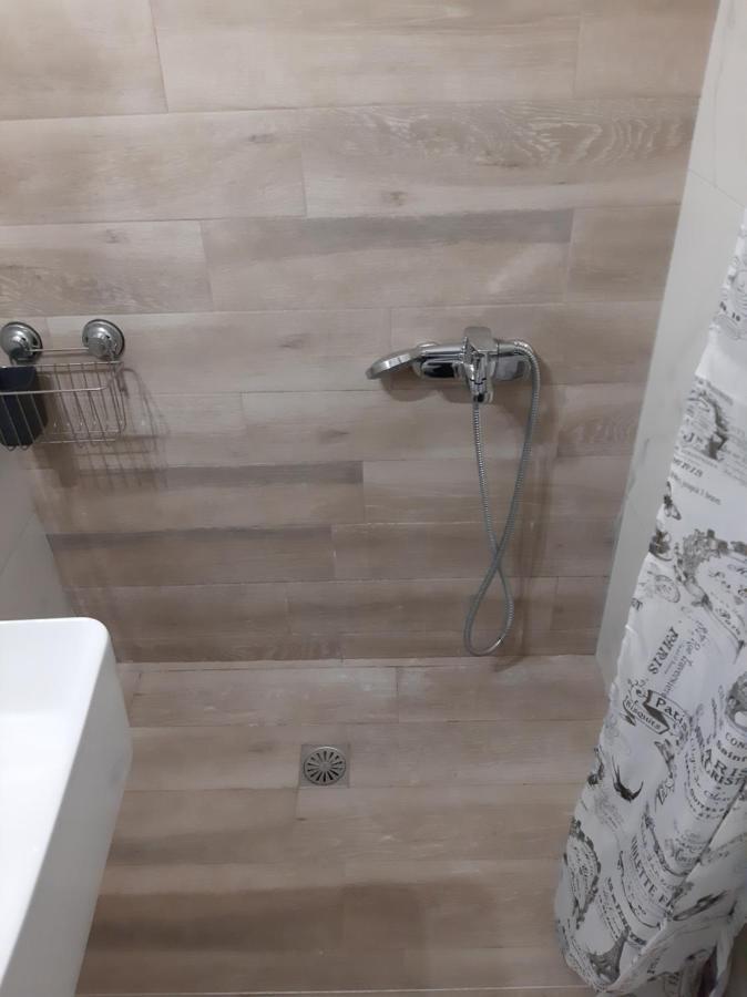 Agis Apartment#4 نافبليو المظهر الخارجي الصورة